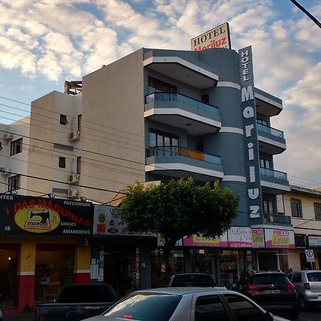 Hotel Mariluz Telêmaco Borba Εξωτερικό φωτογραφία