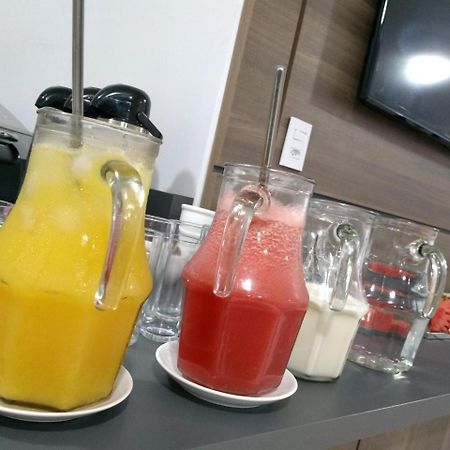 Hotel Mariluz Telêmaco Borba Εξωτερικό φωτογραφία