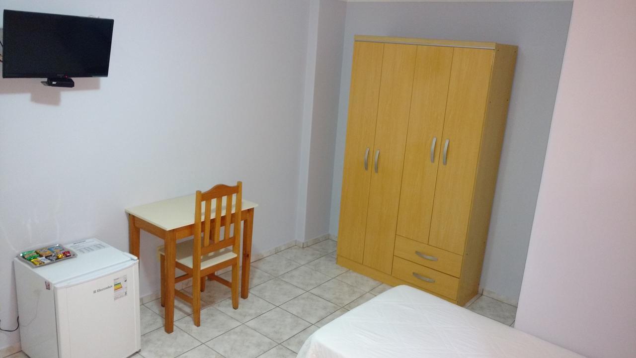 Hotel Mariluz Telêmaco Borba Εξωτερικό φωτογραφία