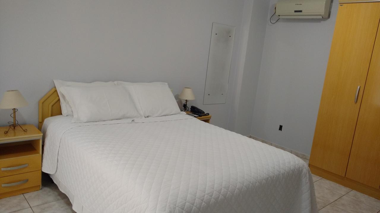 Hotel Mariluz Telêmaco Borba Εξωτερικό φωτογραφία
