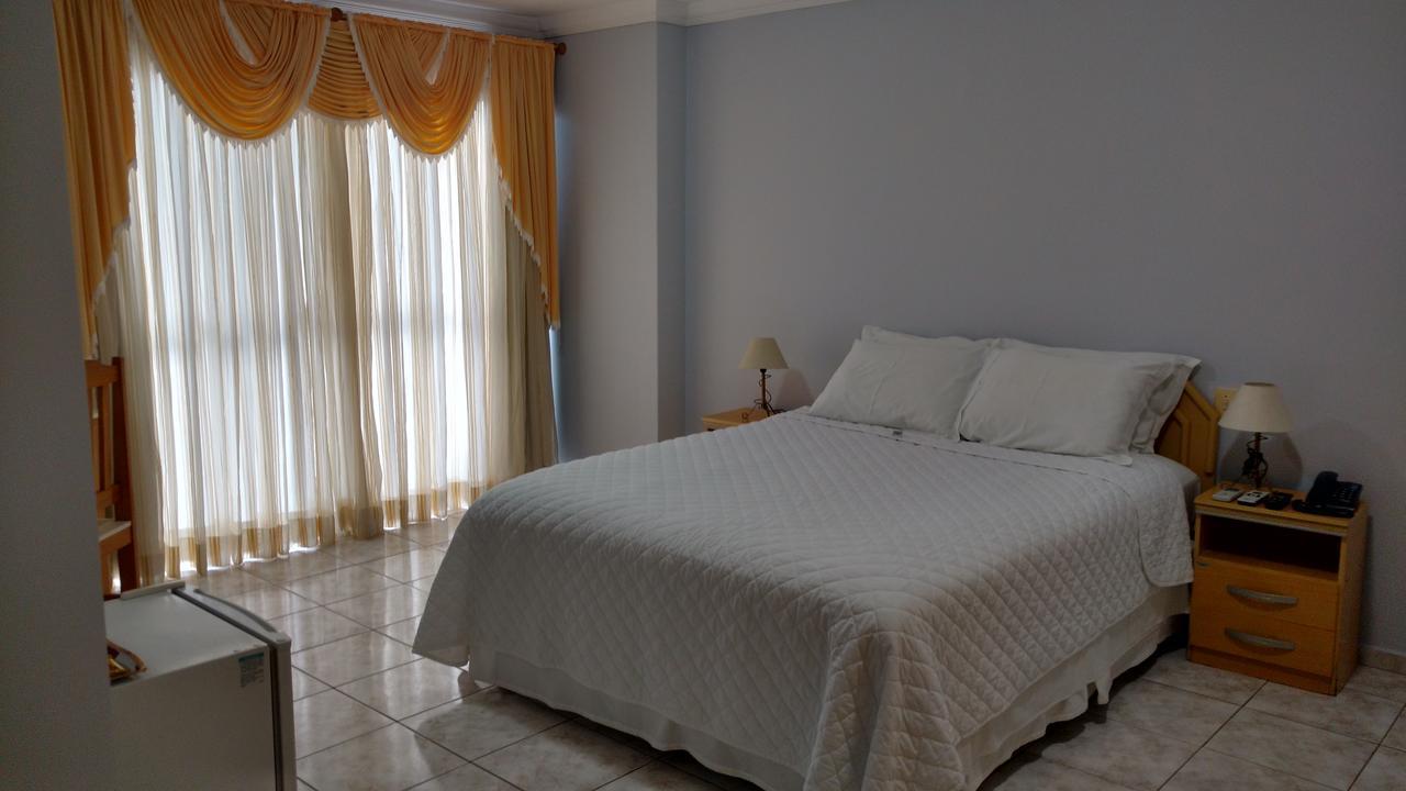 Hotel Mariluz Telêmaco Borba Εξωτερικό φωτογραφία