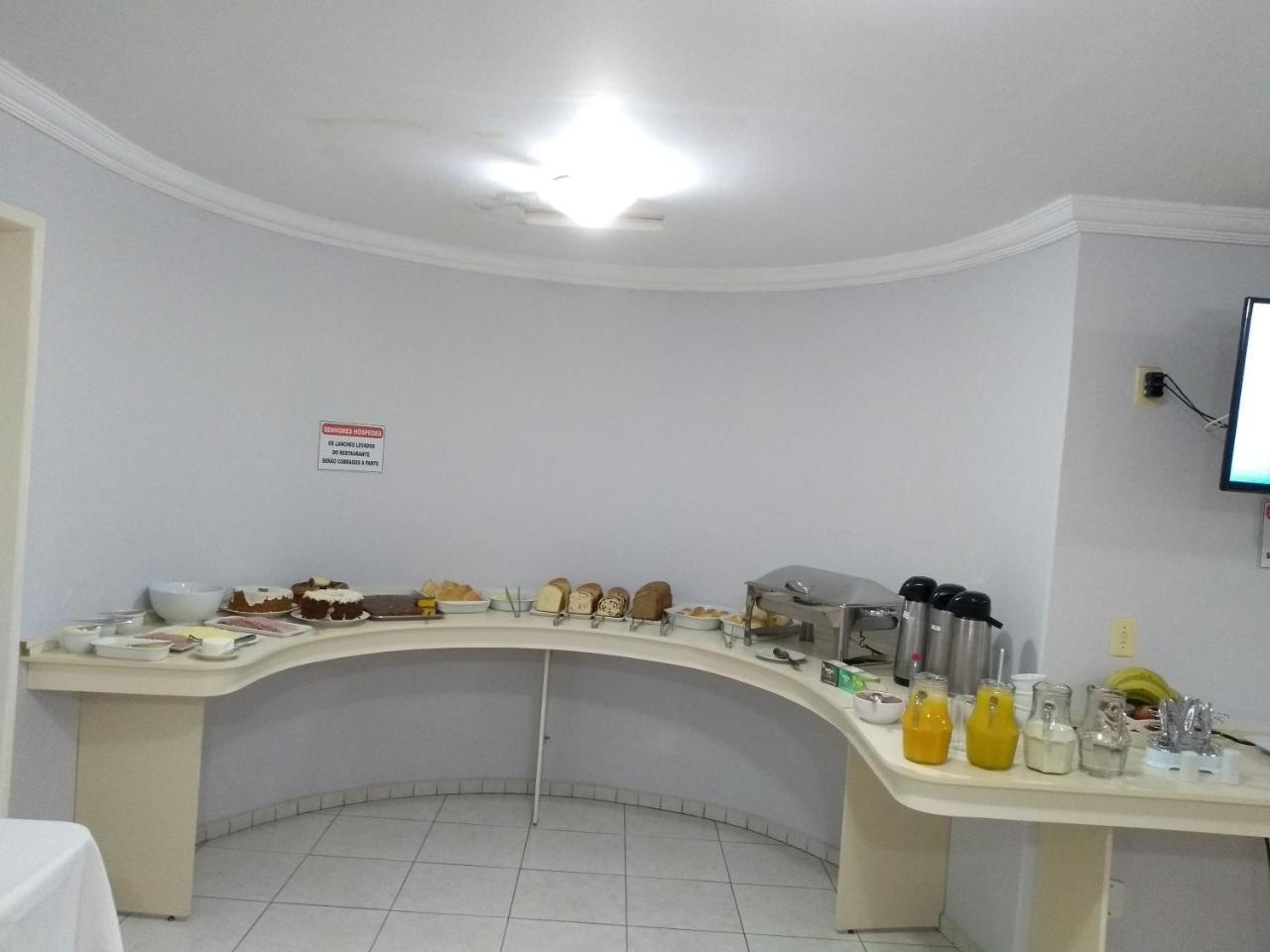 Hotel Mariluz Telêmaco Borba Εξωτερικό φωτογραφία