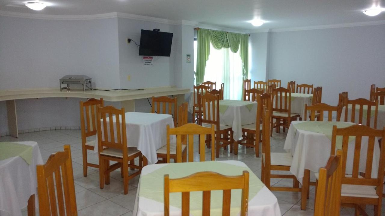 Hotel Mariluz Telêmaco Borba Εξωτερικό φωτογραφία