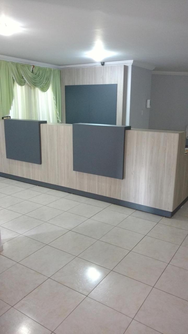 Hotel Mariluz Telêmaco Borba Εξωτερικό φωτογραφία