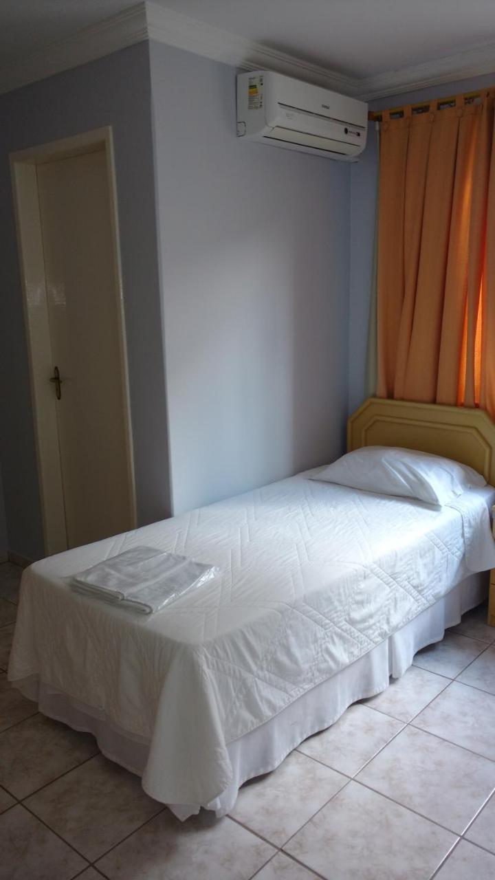 Hotel Mariluz Telêmaco Borba Εξωτερικό φωτογραφία