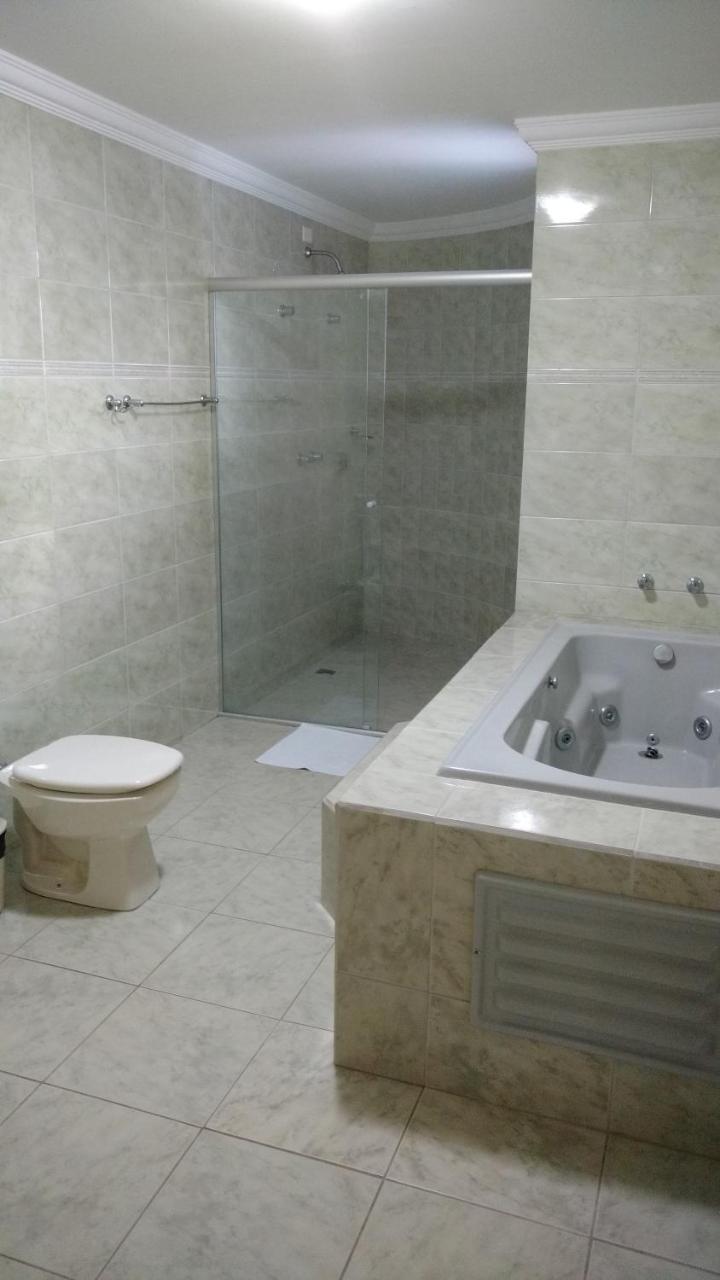 Hotel Mariluz Telêmaco Borba Εξωτερικό φωτογραφία