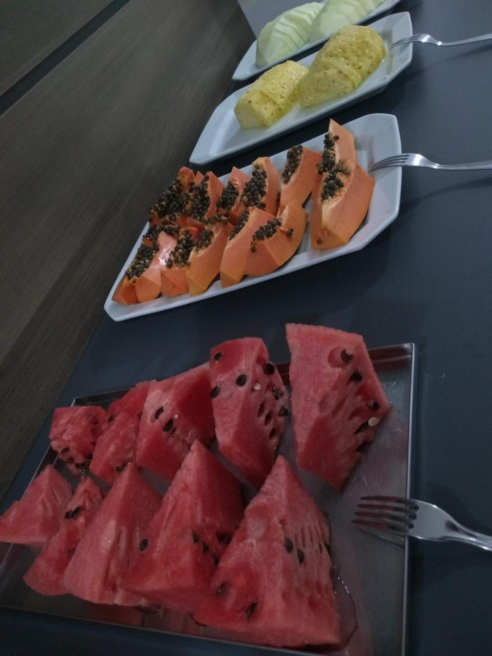 Hotel Mariluz Telêmaco Borba Εξωτερικό φωτογραφία