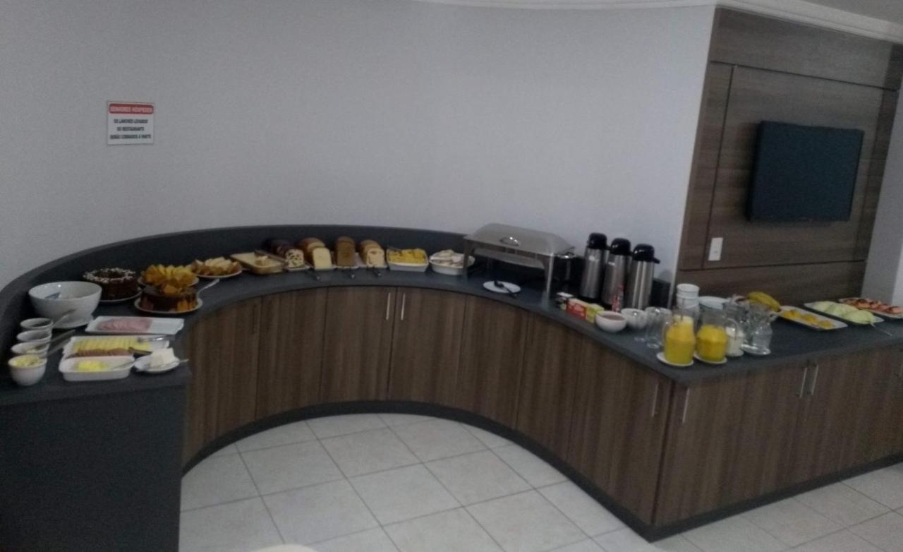 Hotel Mariluz Telêmaco Borba Εξωτερικό φωτογραφία