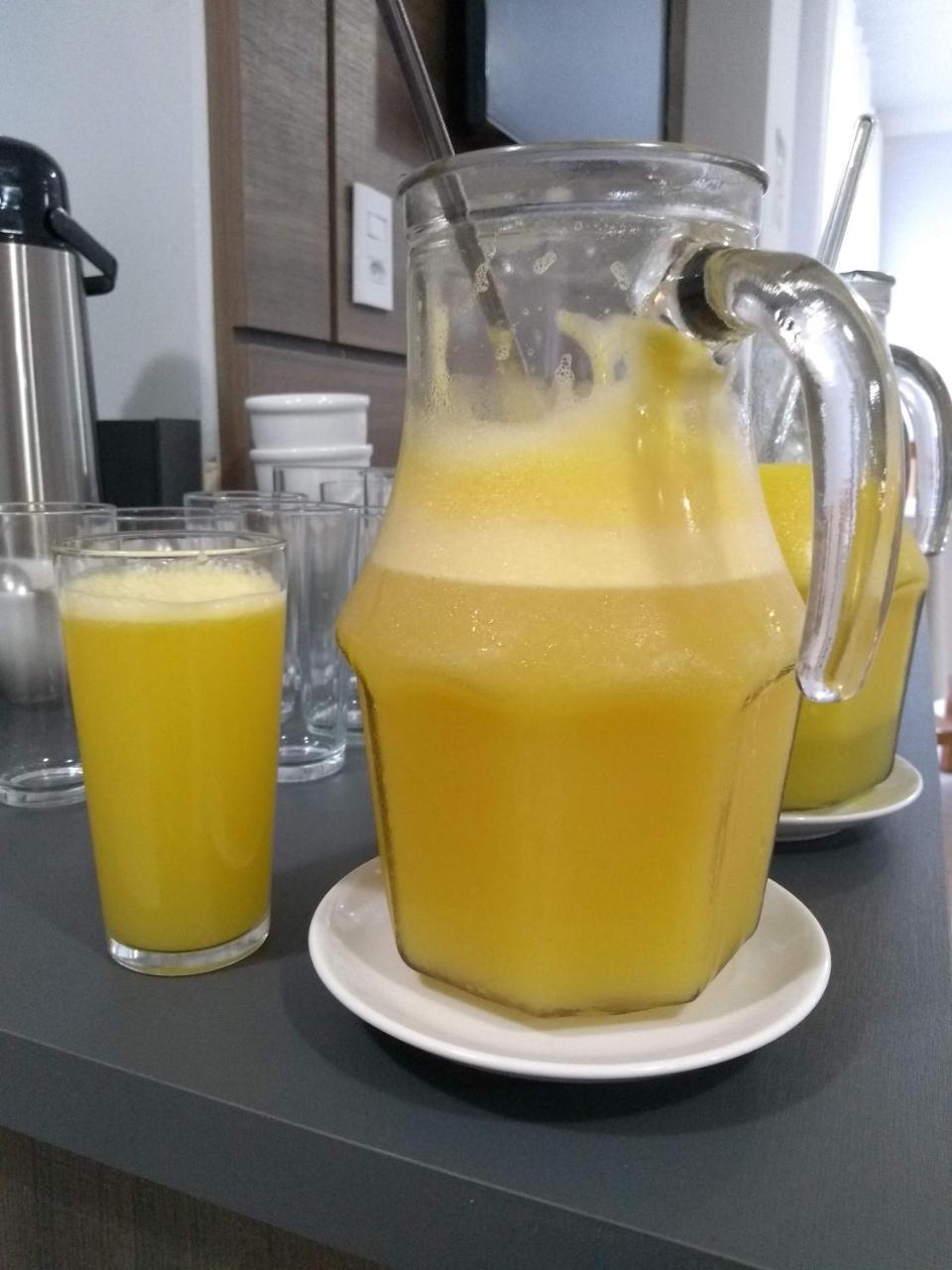 Hotel Mariluz Telêmaco Borba Εξωτερικό φωτογραφία
