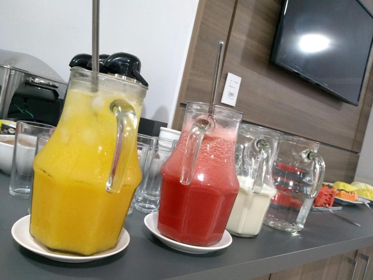 Hotel Mariluz Telêmaco Borba Εξωτερικό φωτογραφία